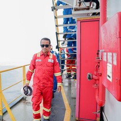 Shell Lepas Seluruh Bisnis SPBU di RI, Bahlil Buka Suara
