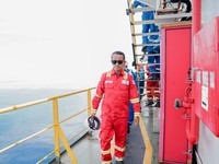 Shell Lepas Seluruh Bisnis SPBU di RI, Bahlil Buka Suara