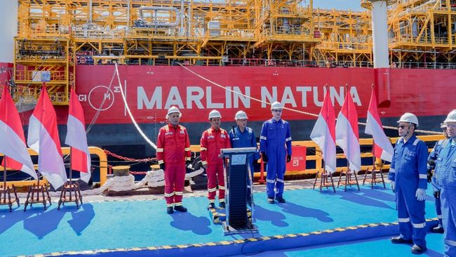 Swasembada Energi, Prabowo: RI Bakal Hemat Ratusan Triliun per Tahun