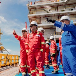 Natuna Banyak Sumur Minyak Nganggur, Bisa Hasilkan 7.000 Barel!