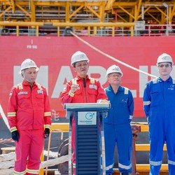 Banyak Sumur Minyak Nganggur, Bahlil Minta Izin Prabowo Ganti KKKS