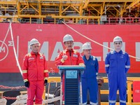 Baru Diresmikan Prabowo, Proyek Minyak di Natuna Telan Rp 9,8 Triliun