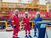 Proyek Investor Italia Jalan, Minyak RI Bisa Nambah 90.000 Barel!
