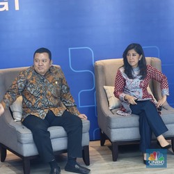 Perintah Prabowo, Kurir Logistik Wajib Hadir di Setengah Wilayah RI