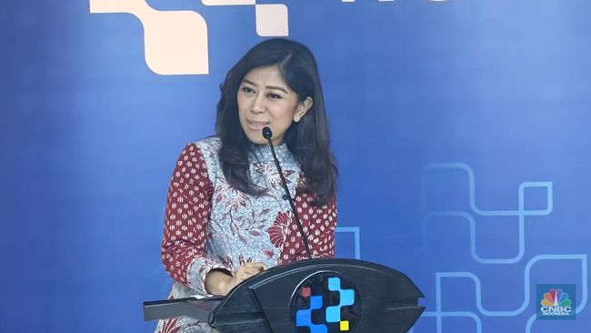 Menteri Meutya Rilis Aturan Baru Buat Kurir Paket, Begini Hitungannya