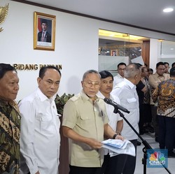 Zulhas Umumkan Kopdes Merah Putih Meluncur-Beroperasi Penuh 28 Oktober