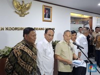 Zulhas Umumkan Kopdes Merah Putih Meluncur-Beroperasi Penuh 28 Oktober