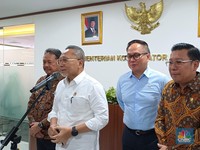Target Swasembada Garam Mundur ke 2027, Keran Impor Dilonggarkan