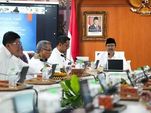 Pesan Mensos ke Pendamping PKH: Tugas Utama Bukan Hanya Bagikan Bansos