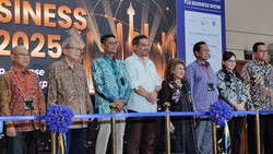 Pengin Buka Usaha Waralaba? Yuk Datang ke Pameran FLEI 2025