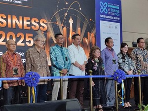 Pengin Buka Usaha Waralaba? Yuk Datang ke Pameran FLEI 2025