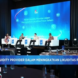 Video: Pasar Keuangan RI Tahan Guncangan, Investor Tak Perlu Panik