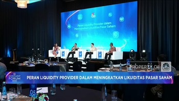 Video: Pasar Keuangan RI Tahan Guncangan, Investor Tak Perlu Panik