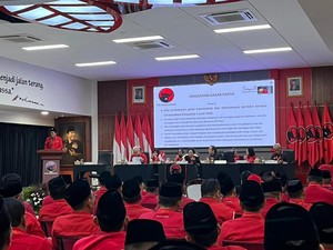 PDIP: Kepala Daerah Pejabat Politik, Tak Bisa Dipilih Tanpa Partai