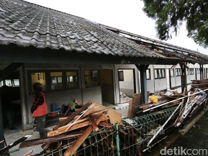 Perjuangan Ortu Siswa soal Kepastian Hukum Lahan SLBN A Pajajaran