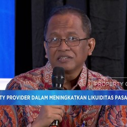 Video: Perkuat Pasar Modal, OJK Dorong Peran Aktif Liquidity Provider