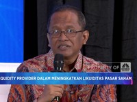 Video: Perkuat Pasar Modal, OJK Dorong Peran Aktif Liquidity Provider