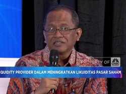Video: Perkuat Pasar Modal, OJK Dorong Peran Aktif Liquidity Provider