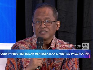 Video: Perkuat Pasar Modal, OJK Dorong Peran Aktif Liquidity Provider