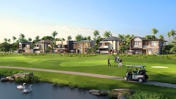 Permata Golf Residences, Hunian Eksklusif di Kawasan Prestisius PIK 2