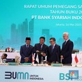 Gantikan Hery Gunardi, Anggoro Eko Cahyo jadi Dirut BSI