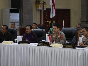 Polda Bali Kumpulkan Konsul Negara Asing, Imbau WNA Tertib Selama di Bali
