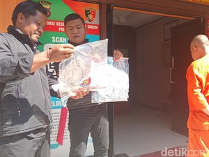 Dua Preman di Bali Ditangkap, Palak hingga Tusuk Warga