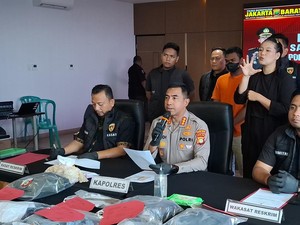 Motif Pria di Jakbar Bunuh Kerabat Sendiri Dipicu Perselingkuhan