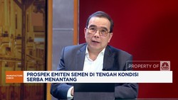 Video: Prospek Emiten Semen di Tengah Kondisi Serba Menatang