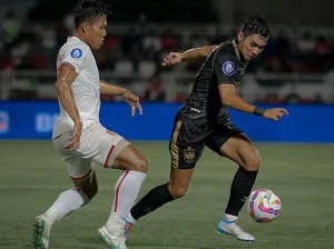 Makin Merana, PSIS Dihajar 1-5 di Kandang Malut United