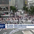 Video: Q1-2025, Pertumbuhan Ekonomi Jepang Terkontraksi 0,2%