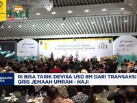 Video: RI Bisa Tarik Devisa USD 8 Miliar Transaksi QRIS Umrah - Haji