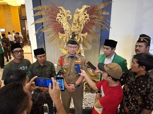 Kader Ansor Jatim Diterjunkan Dampingi Petani Wujudkan Ketahanan Pangan
