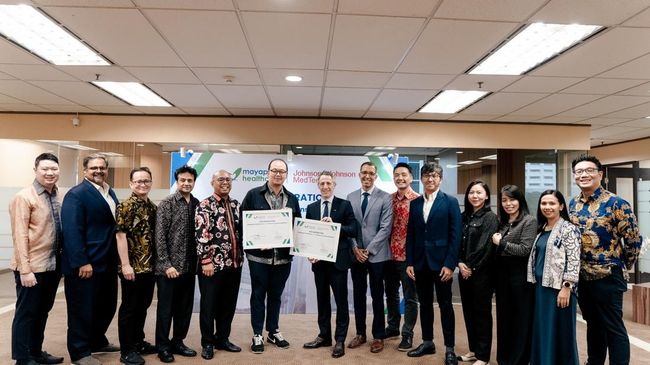 Tingkatkan Teknologi Medis, Mayapada Healthcare Gencar Investasi