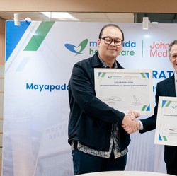 Top! Mayapada Healthcare Hadirkan Teknologi Bedah Robotik