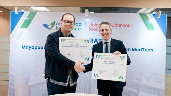 Top! Mayapada Healthcare Hadirkan Teknologi Bedah Robotik