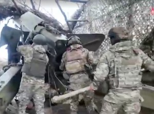 Video: Ukraina Ngamuk! 117 Drone Serang Rusia, 40 Jet Tempur Rusak
