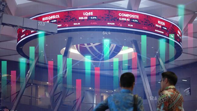 Siap-Siap! Ada Kabar Baik Buat Pasar Saham RI