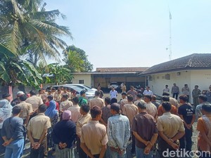 Viral Konvoi Siswa SMK di Cilacap Rusak Gerbang Sekolah Lain, Begini Endingnya