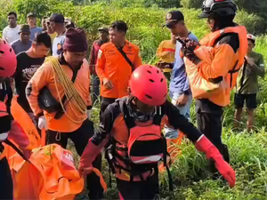 Hilang Terseret Arus Sungai, Remaja Tulungagung Ditemukan Meninggal