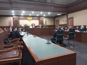 Kubu Hasto Protes Jaksa Tanya Penyelidik KPK soal Kasus Suap Masiku