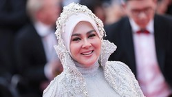 Nyinyir ke Syahrini soal Cannes, Netizen Diminta Christine Hakim Tobat