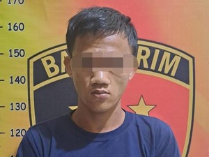 Akhir Pelarian Yudis, Buronan Pelaku Bobol Rumah PNS di PALI