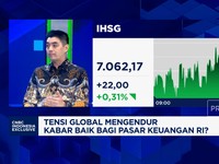 Video: Tensi Global Mengendur, Mei Jadi Bulan Penguatan IHSG & Rupiah?