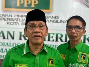 Khofifah Diusulkan Jadi Calon Ketua Umum PPP di Muktamar 2025