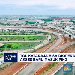 Video: Tol Kataraja Bakal Dioperasikan, Akses Baru Masuk PIK 2