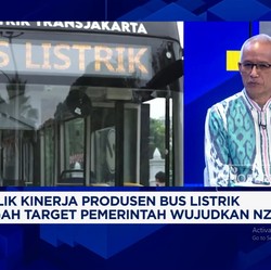 Video: Permintaan Bus & Truk Listrik Melejit, Produsen Bisa Penuhi?