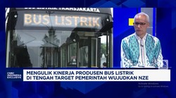 Video: Permintaan Bus & Truk Listrik Melejit, Produsen Bisa Penuhi?