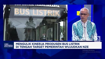 Video: Permintaan Bus & Truk Listrik Melejit, Produsen Bisa Penuhi?