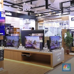 Video: Banting Harga! Hari Ini di Transmart TV LED Diskon Rp 3,6 Juta